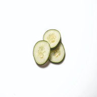 Selecione o Pepino