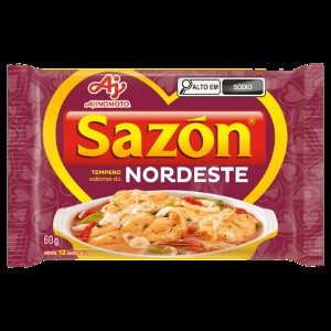 SAZON  DO NORDESTE UNIDADE 5G