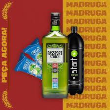 COMBO PASSAPORT