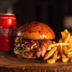 COMBO DE BACON