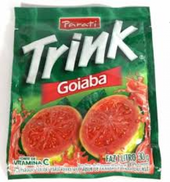 REFRESCO TRINK 25G GOIABA