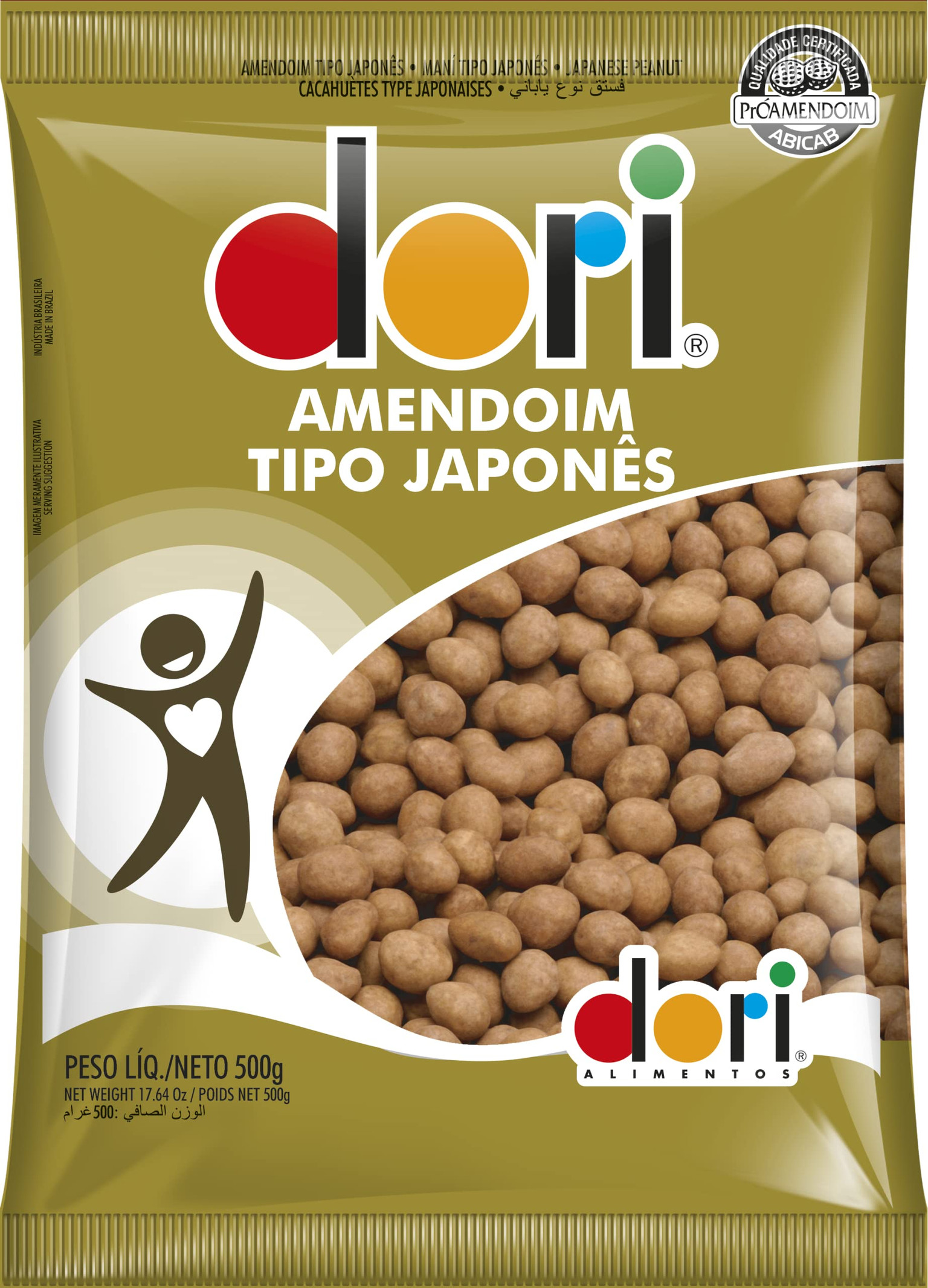 AMENDOIN DORI JAPONES