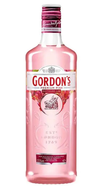 Gin Gordons Morango 700ml