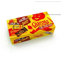 Caixa de Bombom (Garoto) 250g