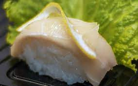 SUSHI PEIXE BRANCO