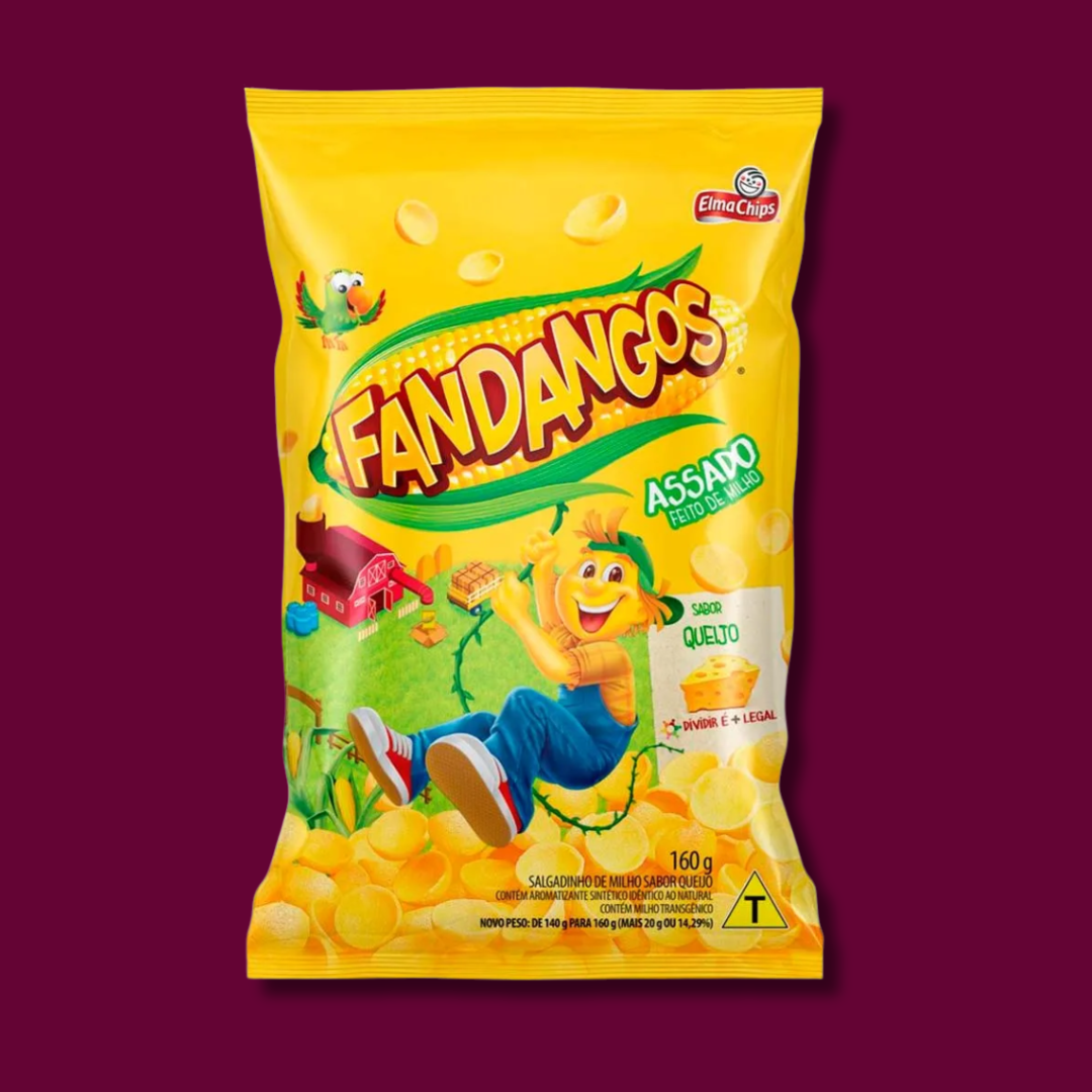 FANDANGOS QUEIJO