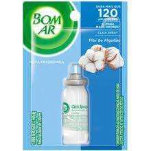 BOM AR FLOR DE ALGODAO REFIL 12ML