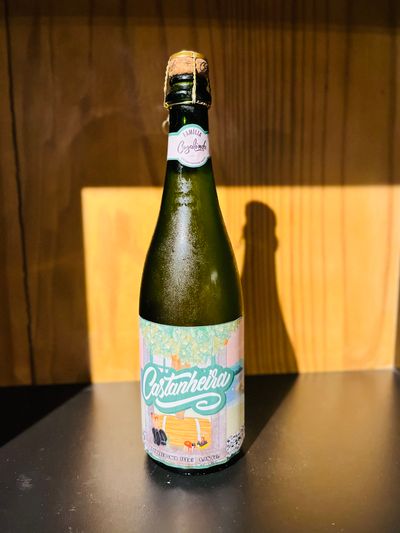 CASTANHEIRA - FAMILIA COZALINDA 750ML