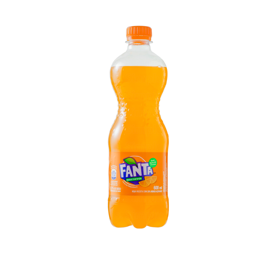 FANTA LANRANJA 600 ML