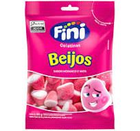 Bala fini - Beijinho 