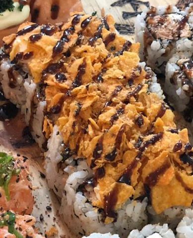 URAMAKI DORITOS