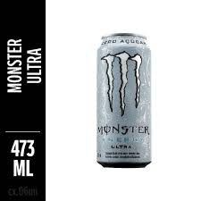 Energético Monster Zero Ultra
