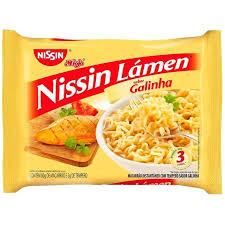 MACARRAO INST NISSIN GALINHA 80G