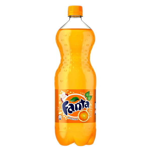 REFRIG. FANTA LARANJA 1L