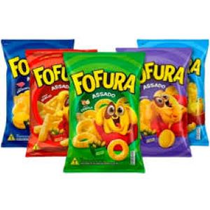 SALGADINHO FOFURA