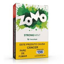 ESSÊNCIA ZOMO STRONG MINT