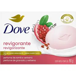 Sabonete Revigorante Roma Verbena (Dove) 90g