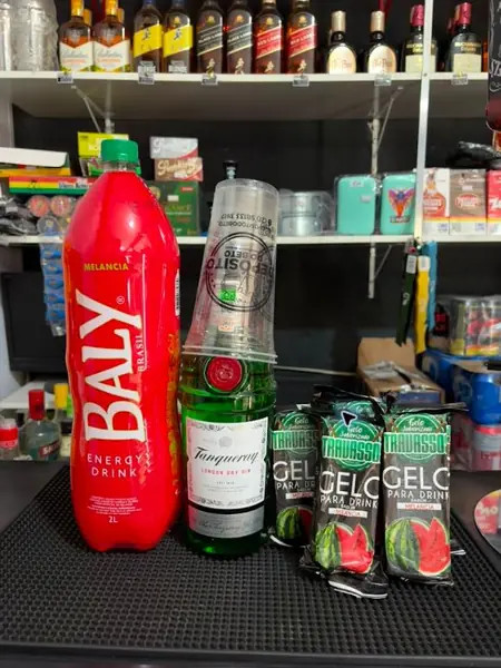 COMBO GIN TANQUERAY 750ML