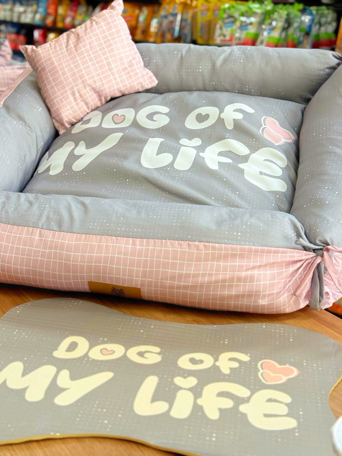 Cama Dog Of My Life GG Laço