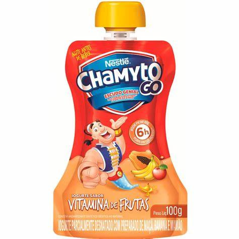 IOG CHAMYTO GO POUCH VIT FRUTAS NESTLE 100GRS