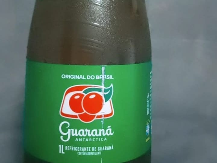 GUARANÁ ANTÁRTICA 1 LITRO