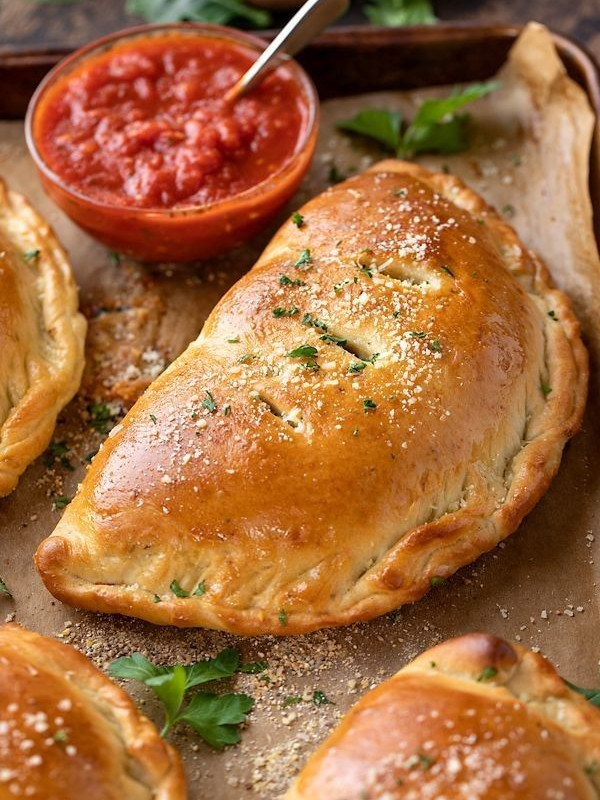 CALZONE DE MISTA