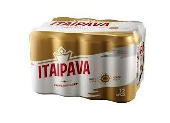 C/12  ITAIPAVA 473ML