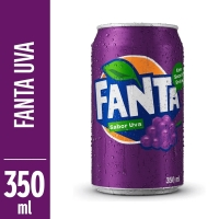 FANTA UVA 350ML 