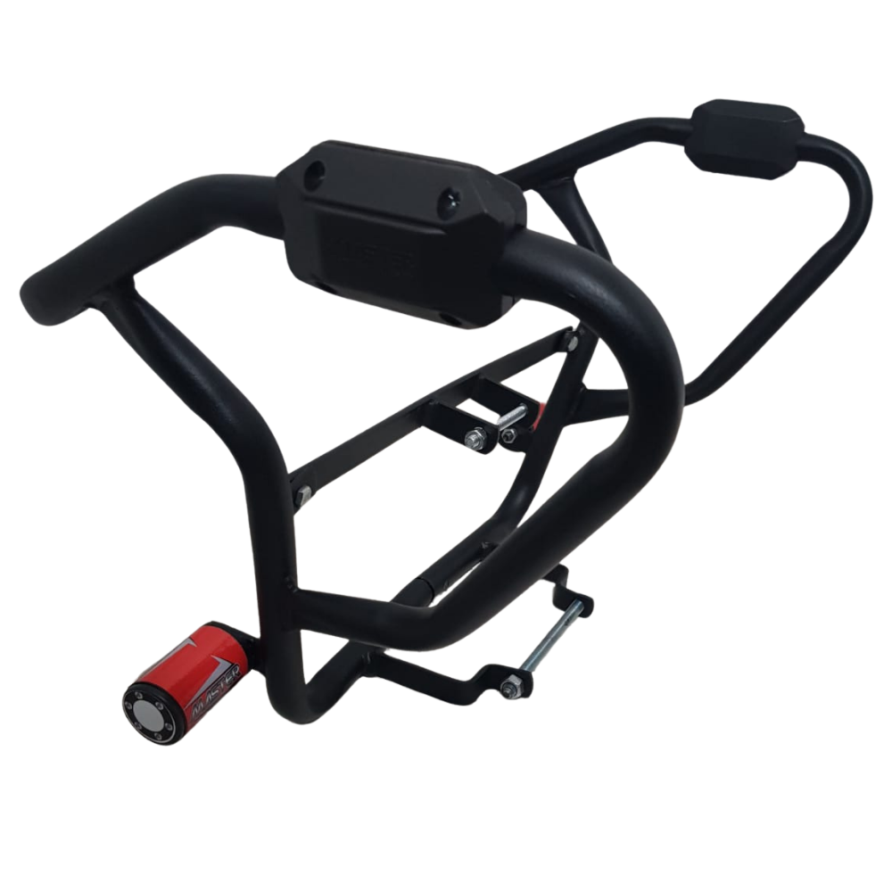 PROT CARENAGEM FAZER 250 FZ25 2025/2026 ESB/VERMELHO