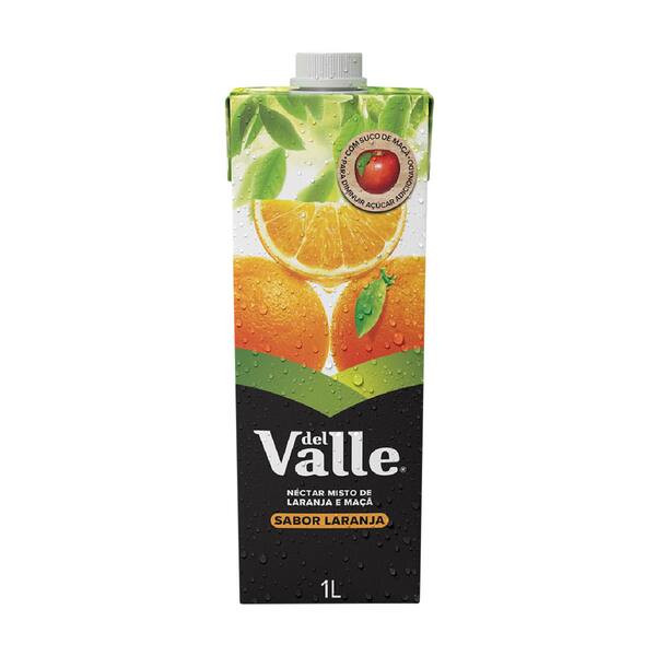 Suco Del Valle laranja 