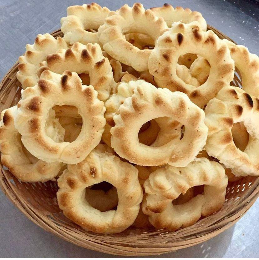 BISCOITO DE QUEIJO