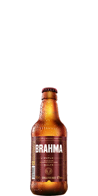 BRAHMA DUPLO MALTE BARRIGUDINHA CX