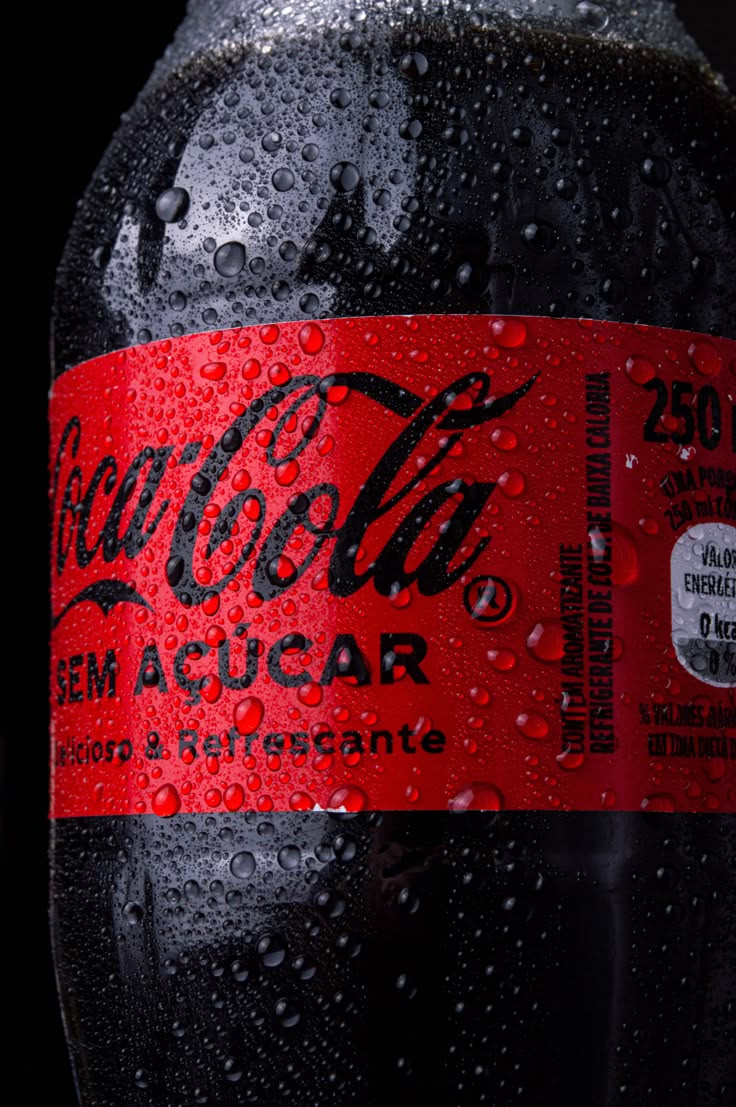 COCA ZERO 1L