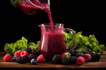 JARRA FRUTAS VERMELHAS ESPECIAL 750ML
