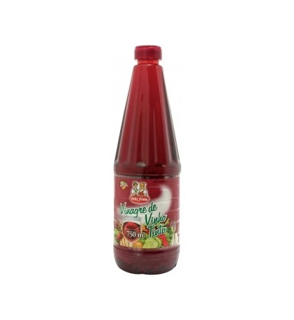 Vinagre Fritz e Frida Tinto 750ml