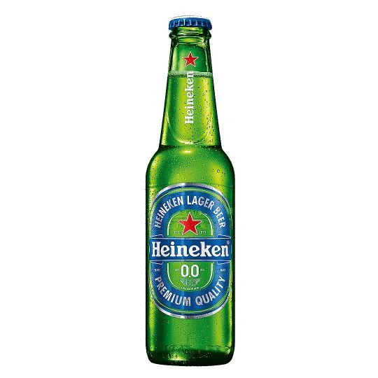 Heineken Zero Álcool 330ml