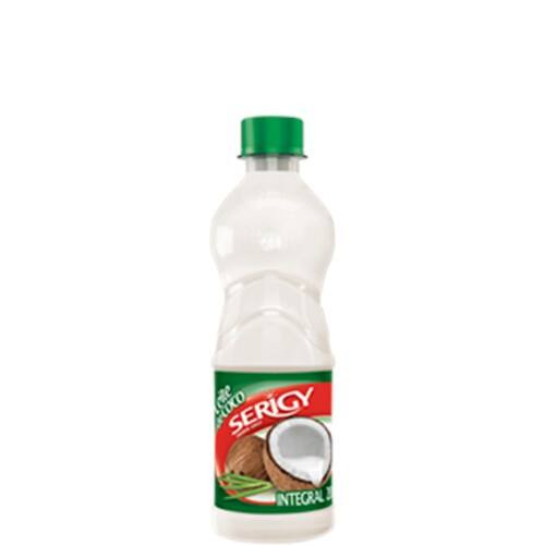 Leite de Coco Integral Serigy Garrafa 500ml