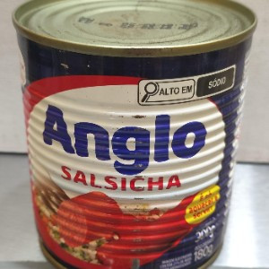 SALSICHA EM LATA 300G