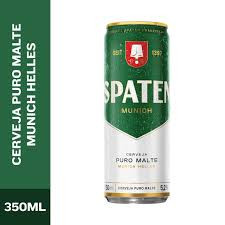 SPATEN LATA 350 ML