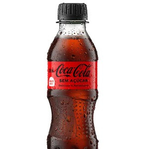 COCA COLA ZERO PET 200ML