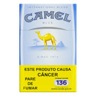 CAMEL BLUE