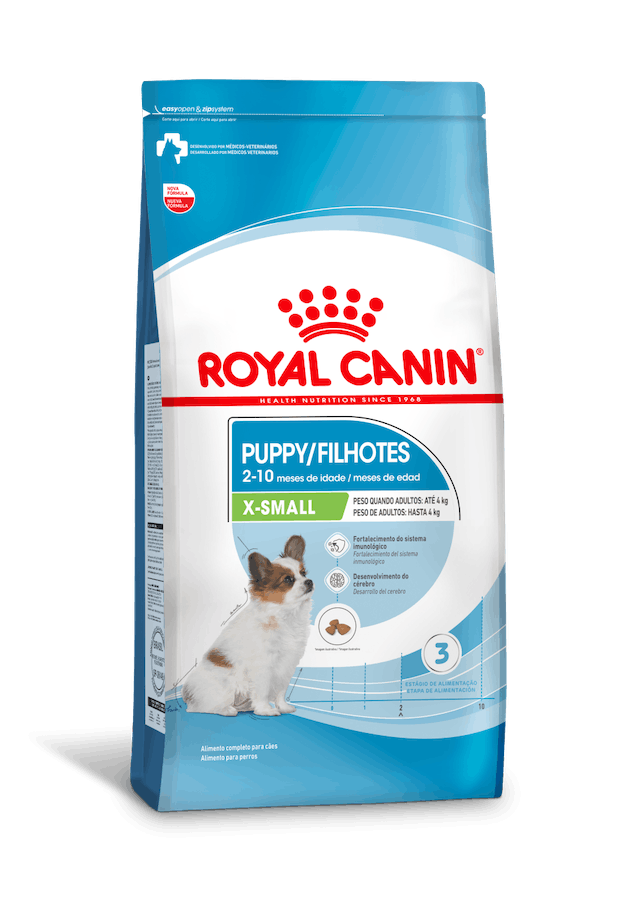 Royal Canin X-Small Puppy 1kg 