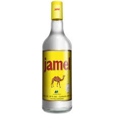 CACHAÇA JAMEL 965ML