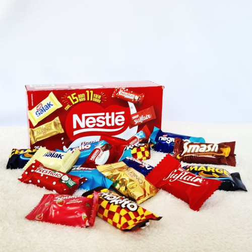 CAIXA NESTLE