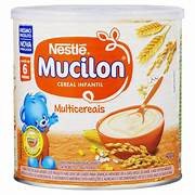 MUCILON MULT CEREAIS NESTLE LATA 400G