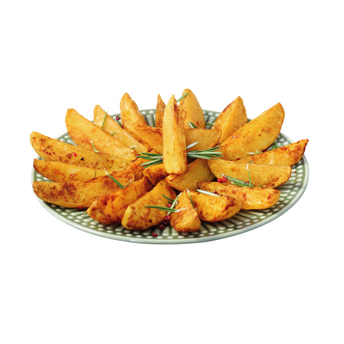 BATATA RUSTICA