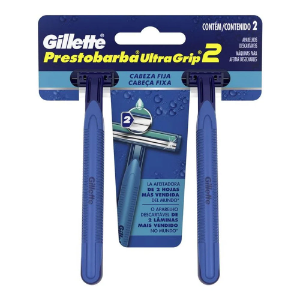 APARELHO DE BARBEAR DESCARTAVEL GILLETTE UN