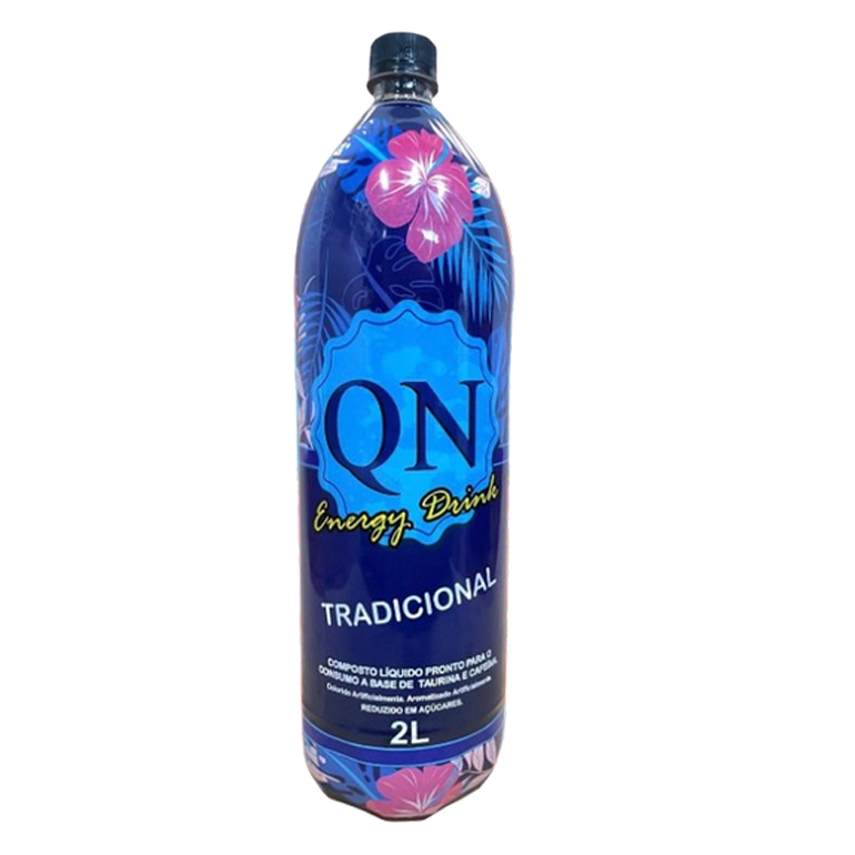 Energy Drink Tradicional (QN) 2Lt