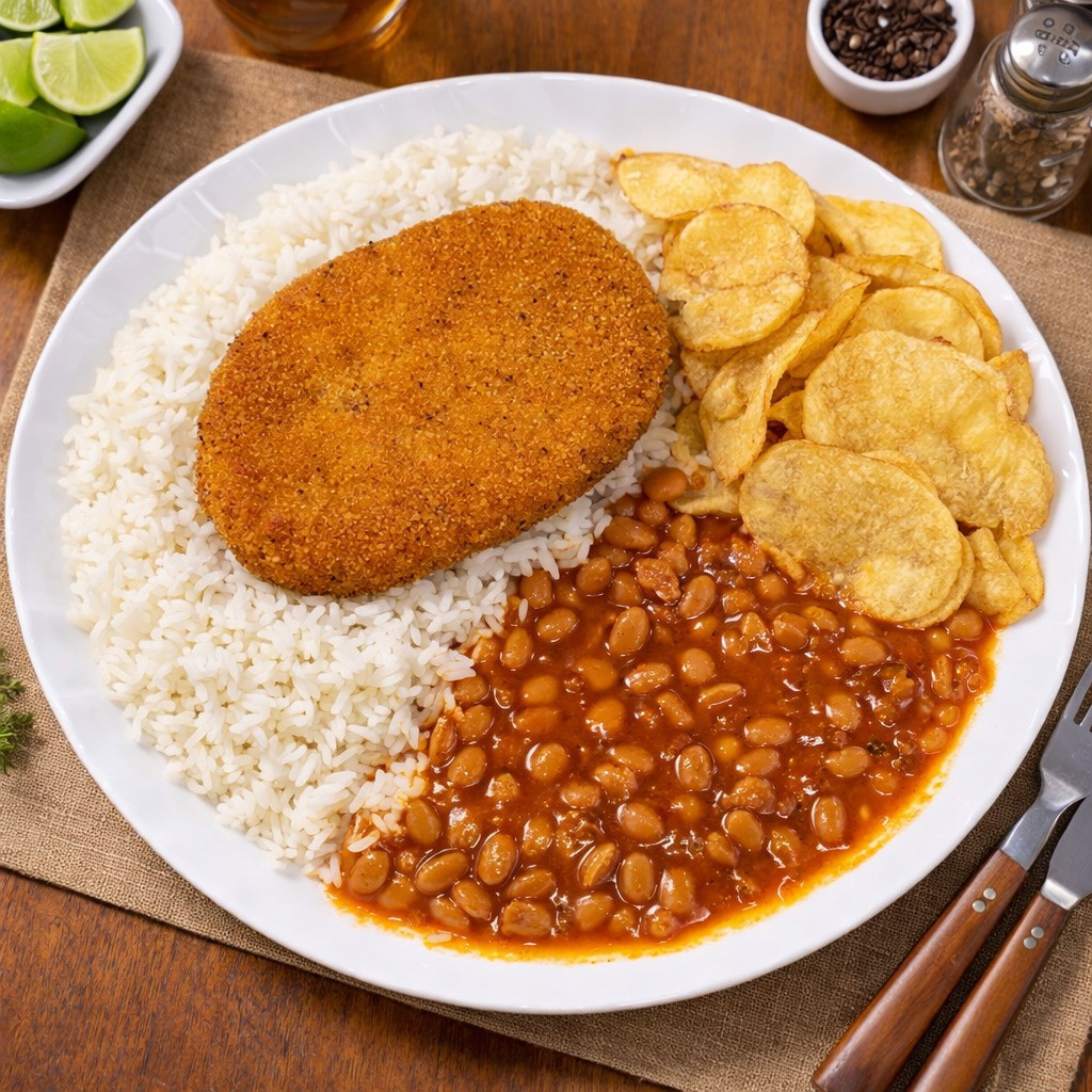 Steak de Frango