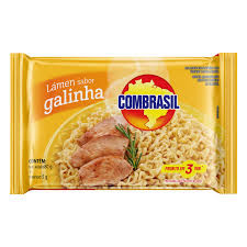 MACARRAO INST COMBRASIL GALINHA 80G
